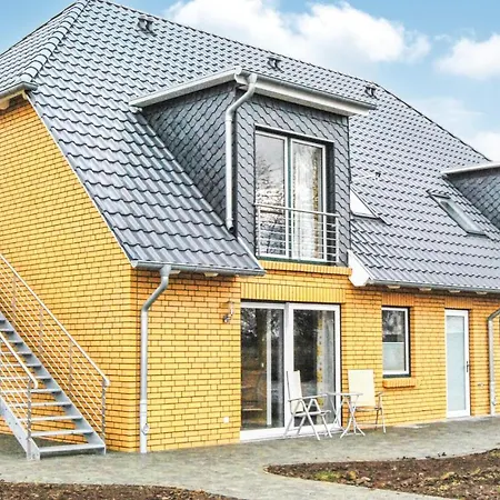 アパート Wasserburg Turow