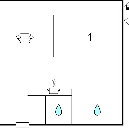 Wasserburg Turow Kaschow